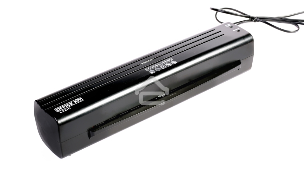 Ламинатор Office Kit L3210 A3 (80-125мкм) 30см/мин (2вал.) лам.фото