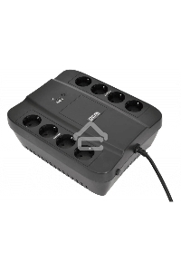 Источник бесперебойного питания Powercom Spider SPD-450N 270Вт 450ВА черный