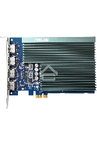 Видеокарта Asus GT730-4H-SL-2GD5 NVIDIA GeForce GT 730 2Gb GDDR5 902/5010 HDMIx4 HDCP Ret