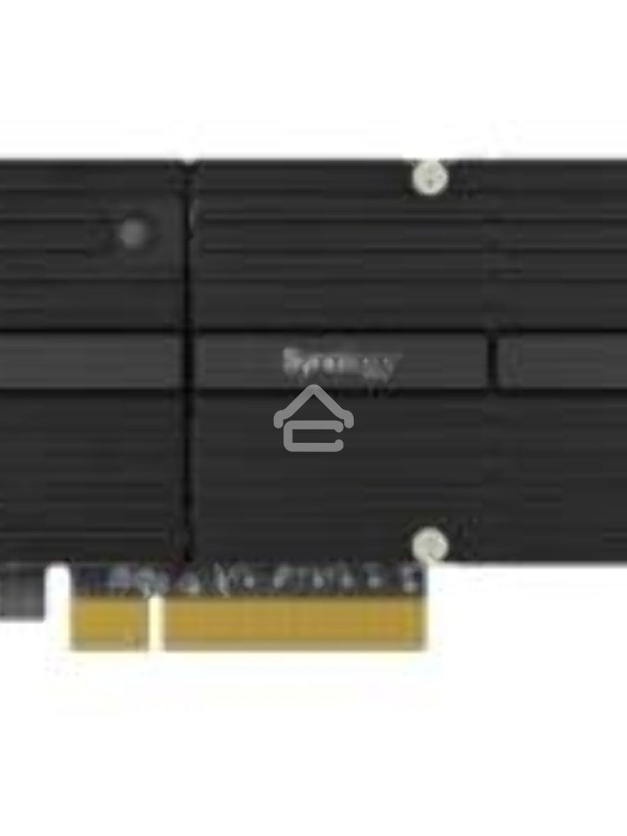 Адаптер Synology M.2 SSD-NVME adapter,PCIe 3.0x8, M.2 22110/2080