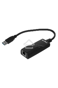 Сетевой адаптер Ethernet Digma D-USB3-LAN1000 USB 3.0