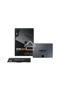 Накопитель SSD Samsung 4TB 870 QVO, V-NAND, 2.5