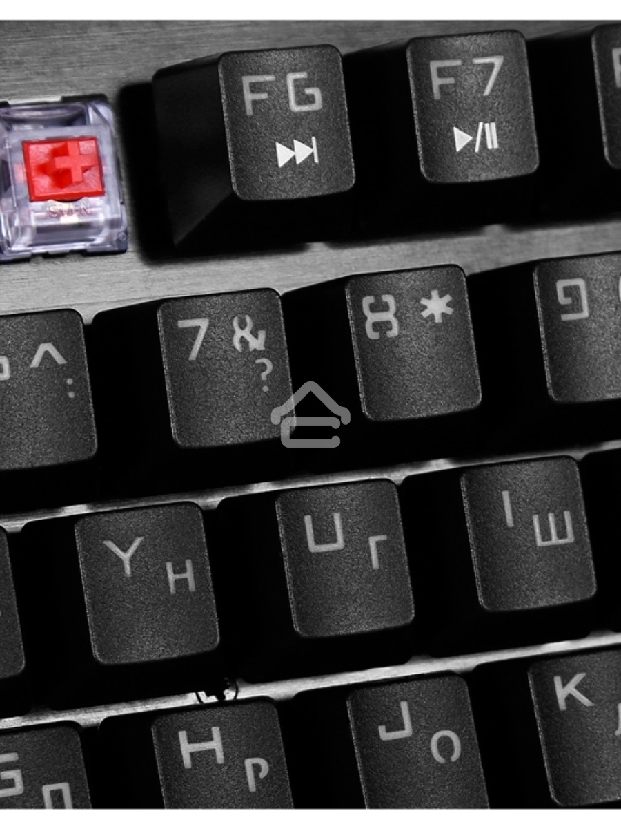 Механическая игровая клавиатура SVEN KB-G9700