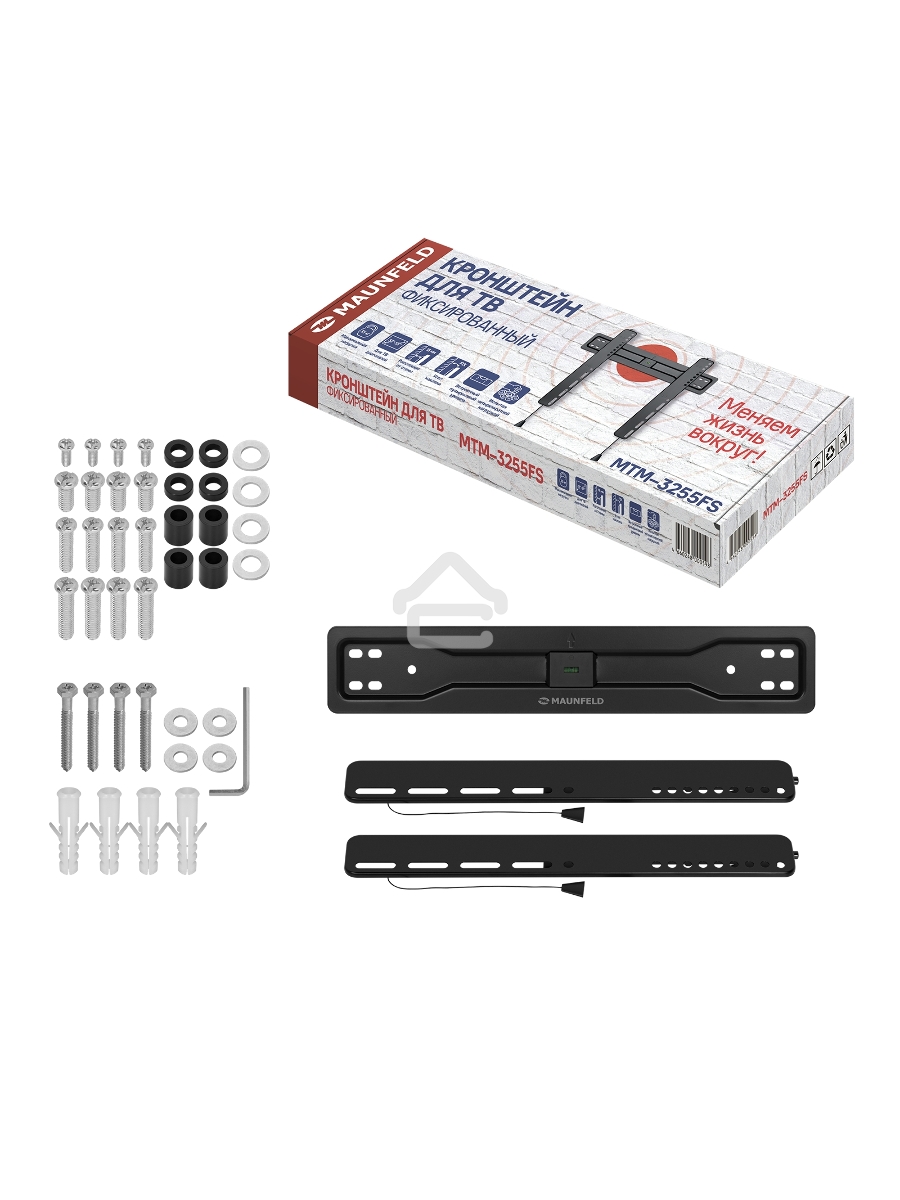 Кронштейн для ТВ фиксированный Maunfeld MTM-3255FS