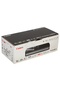 Сканер Canon P-215II (9705B003) A4 черный