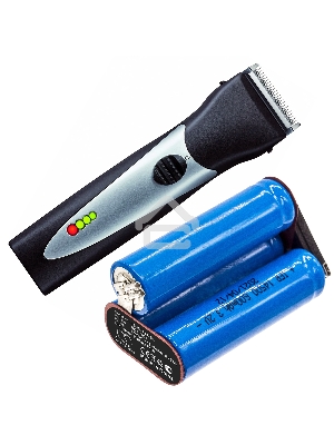 Аккумулятор CameronSino CS-MCP187SL для Moser Chrom Style Pro 1871 1800mAh, 3.2V, Li-ion