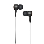 Наушники HOCO М19 Drumbeat universal с микрофоном, 3.5mm mini jack, черный