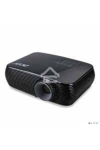 Проектор ACER X1228H (DLP, XGA 1024x768, 4500Lm, 20000:1, +НDMI, Wi-Fi, 3D Ready, 2.7kg)