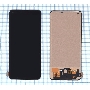 Дисплей (модуль) для OPPO A74 4G в сборе с тачскрином черный