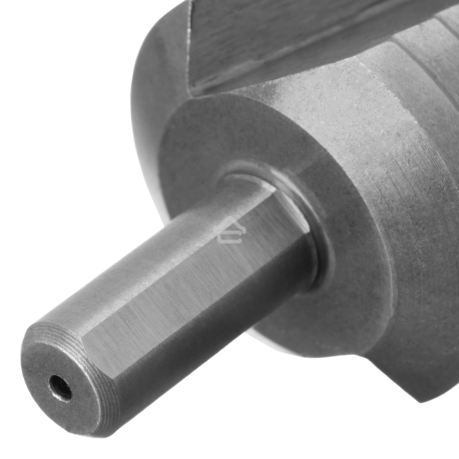 Сверло ступенчатое по металлу Сибртех 9-12-15-18-21-24-27-30-33-36 мм, 4241