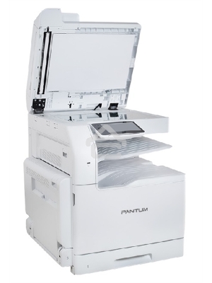 Pantum BM420ADN P/C/S, Mono, А3, 35 ppm (max 69 тыс/mon), 1,2 GHz, 1200х1200 dpi, Standard Memory  4 gb, network, ADF:110 pages.