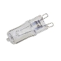 Лампа галогенная ЭРА G9-JCD-25-230V-Cl(100/1000/30000)