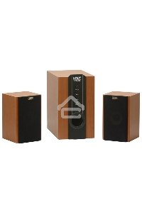 Колонки Sven SPS-820 2.1 коричневый 38Вт