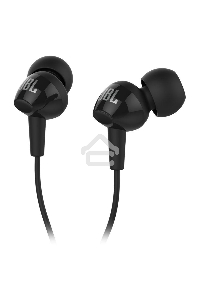 Наушники JBL Гарнитура C100si  черный