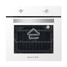 Электрический духовой шкаф Zigmund & Shtain E 136 W, встраиваемый