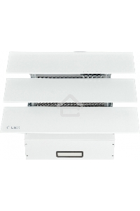 Каминная вытяжка LEX RIO G 600 WHITE воздухоочиститель