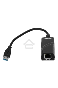 Сетевой адаптер Ethernet Digma D-USB3-LAN1000 USB 3.0