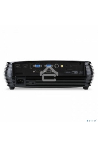 Проектор ACER X1228H (DLP, XGA 1024x768, 4500Lm, 20000:1, +НDMI, Wi-Fi, 3D Ready, 2.7kg)