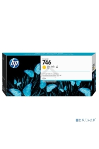 Картридж HP 746 300-ml желтый Ink Cartridge