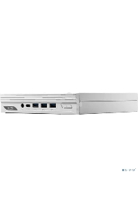 Неттоп MSI Pro DP10 12M-040BRU i3 1215U (1.2) UHDG noOS 2.5xGbitEth WiFi BT 120W белый (936-B0A622-040)
