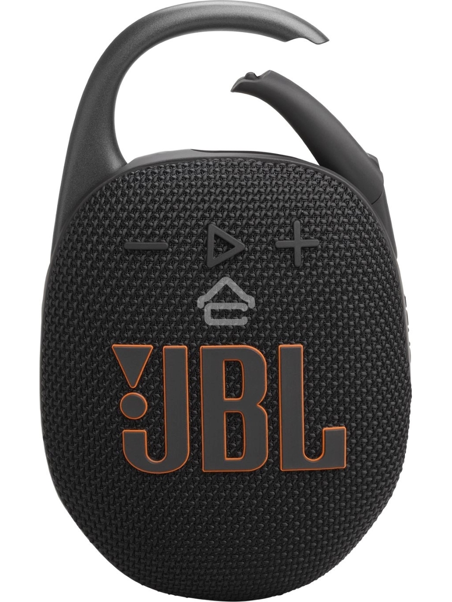 Портативная акустика JBL CLIP 5, черный