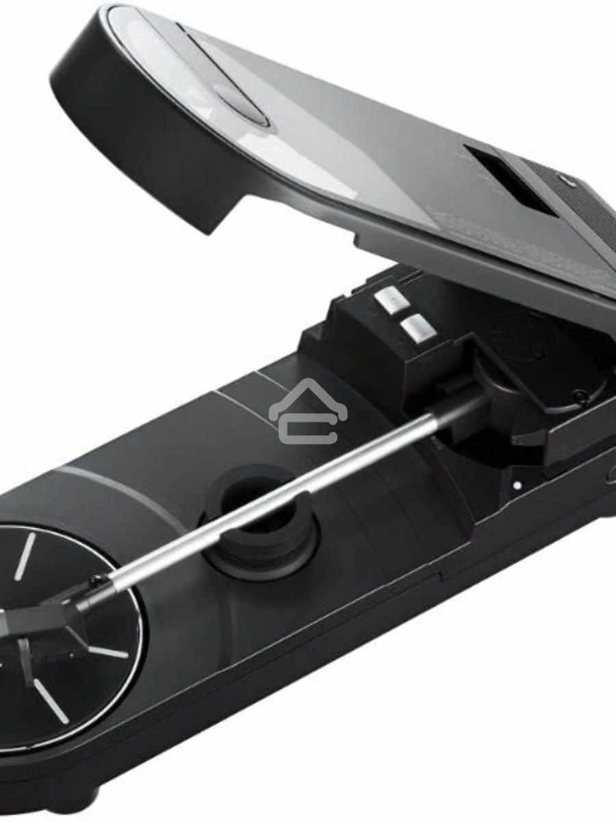 Проигрыватель винила Audio-Technica AT-SB727 полностью автоматический черный