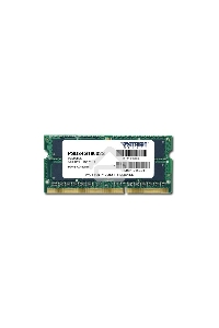 Оперативная память Patriot, DDR3, 4GB (1x4 GB), 1600 MHz, CL11, SO-DIMM