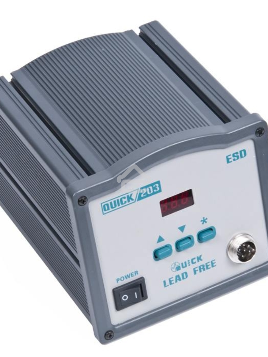Паяльная станция Quick 203 ESD