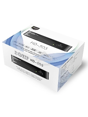 Ресивер DVB-T2 Сигнал Эфир HD-505