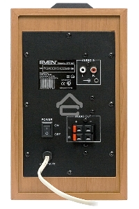 Колонки Sven SPS-820 2.1 коричневый 38Вт