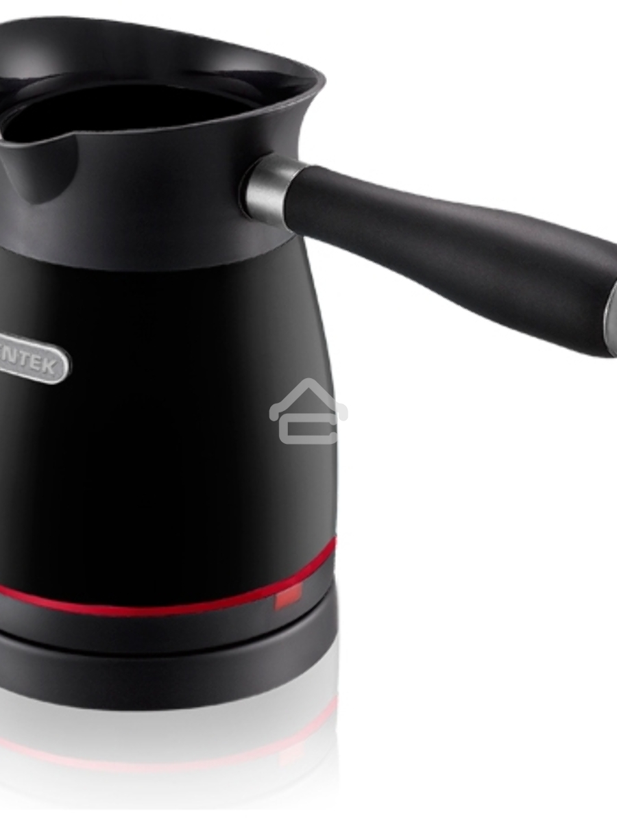 Электрическая турка Centek CT-1098 BL черный, 0.5 л, 480 Вт.
