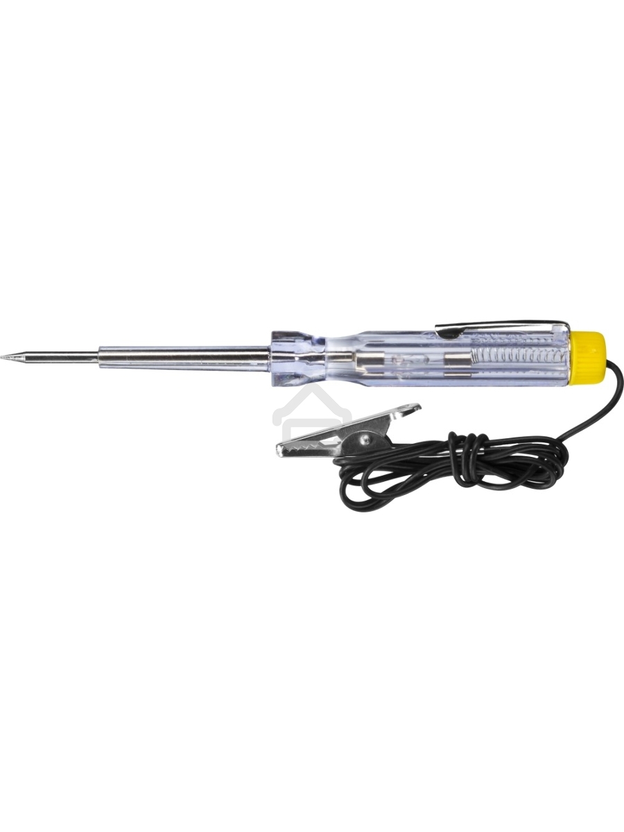 Пробник STAYER 2573-24V_z01standard для автопроводки 6-24в флажок-подвеска