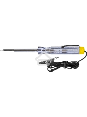 Пробник STAYER 2573-24V_z01  standard для автопроводки 6-24в флажок-подвеска