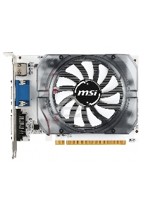 Видеокарта MSI PCI-E N730-4GD3V2 nVidia GeForce GT 730 4096Mb 128bit DDR3 700/1000 DVIx1/HDMIx1/CRTx1/HDCP Ret