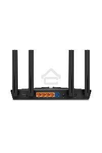 Беспроводной маршрутизатор TP-LINK Archer AX10 (802.11a/b/g/n/ac/ax, 2.4/5ГГц, до 1.2Гбит/с, LAN 4x1Гбит/с, WAN 1x1Гбит/с) (Archer AX10))