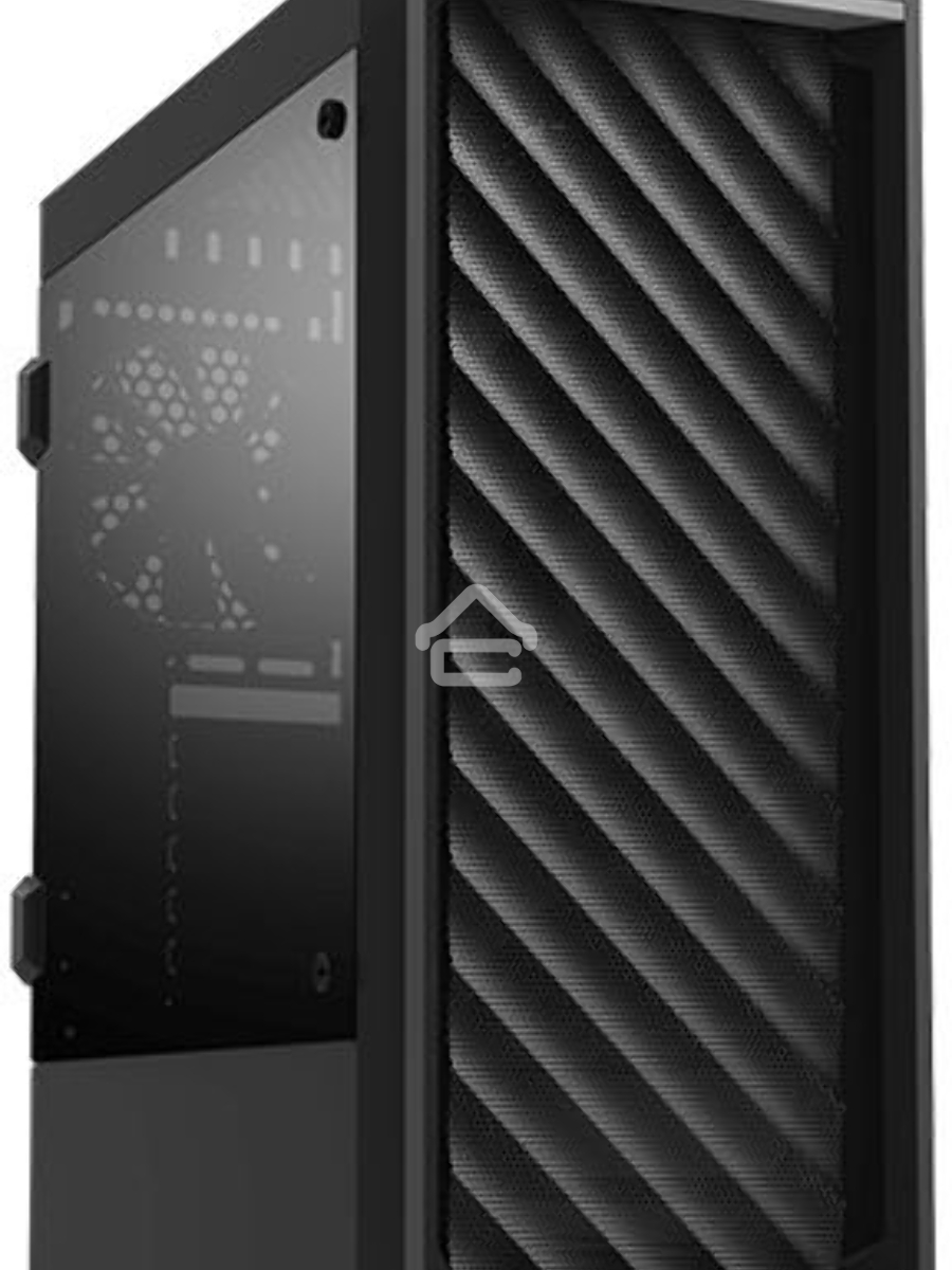 Компьютерный корпус ZALMAN T7, ATX, BLACK, WINDOW, 2xCOMBO (3.5