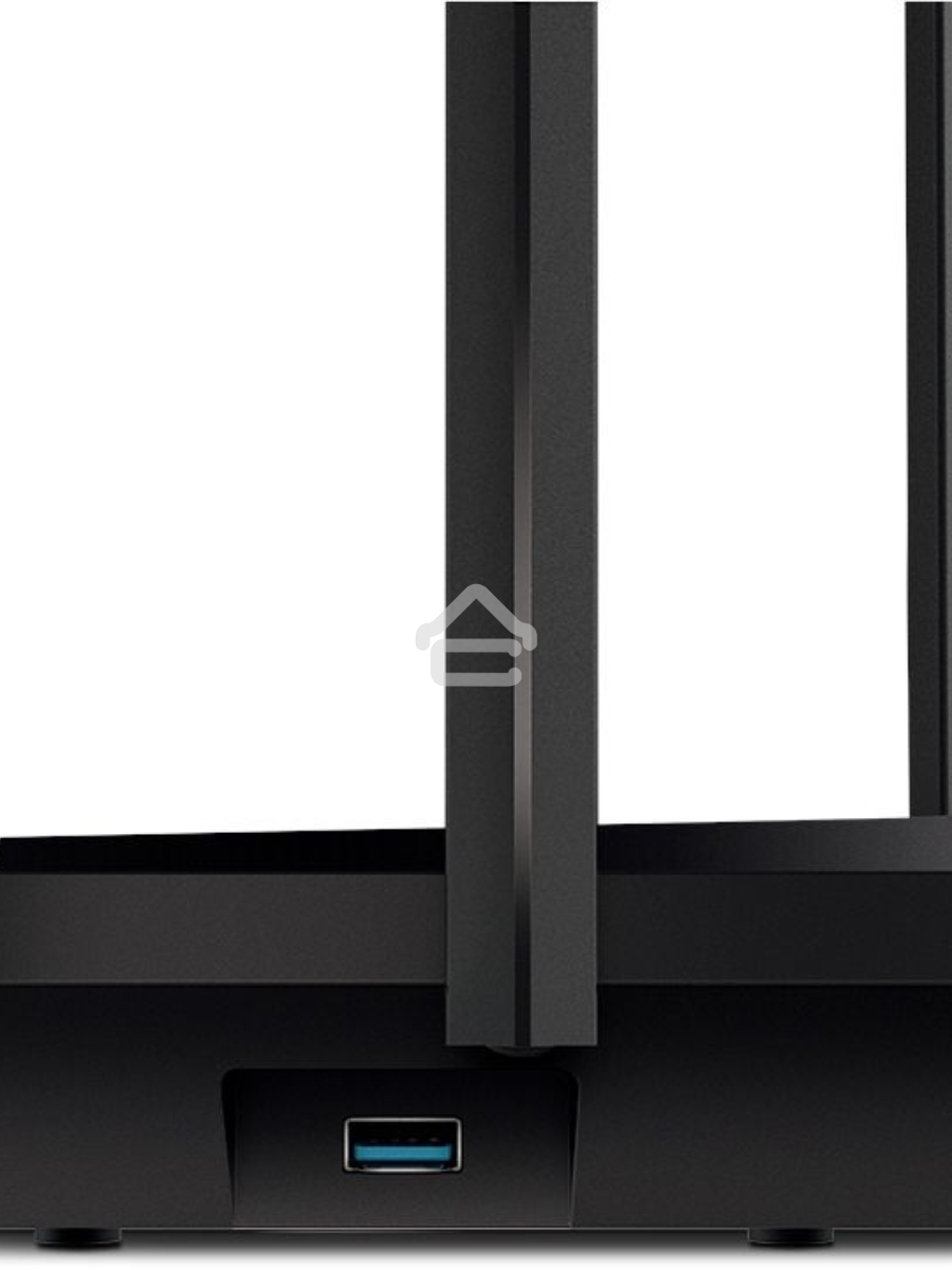 Роутер TP-Link Archer AX73 AX5400 Dual Band Wireless Gigabit Router, 1.5 GHz Tri-Core CPU, 1 GE WAN + 4 GE LAN ports, 1× USB 3.0 Port, support 1024-QAM, OFDMA, MU-MIMO, Airtime Fairness, Beamforming, 160MHz Channel Width, come with HomeShieldTM, support R