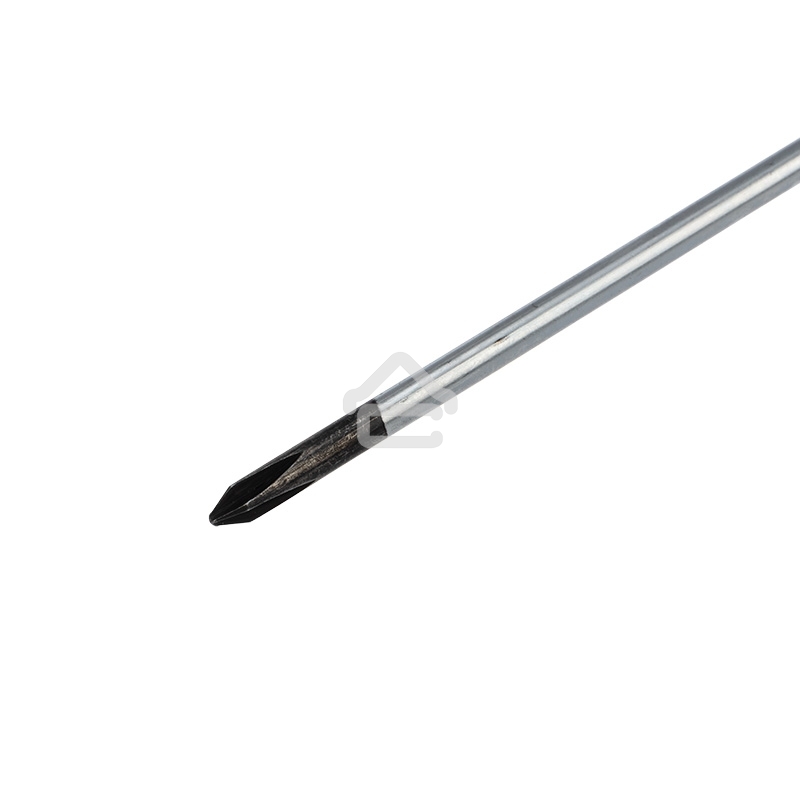 Отвертка крестовая Rexant PH 0х100 мм, двухкомпонентная рукоятка