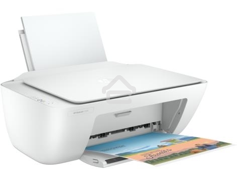 МФУ струйное HP DeskJet 2320 (7WN42B), A4, цветной, печ. до 7.5 стр/мин. (ч/б) до 5.5 стр/мин. (цвет), 1200 x 1200 dpi (ч/б) 4800 x 1200 dpi (цвет), USB
