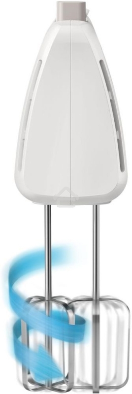 Миксер Philips HR3705/00, белый