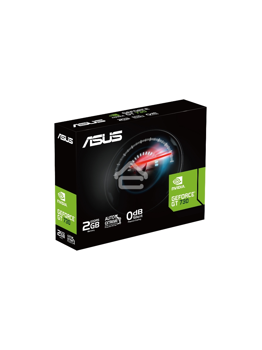Видеокарта Asus GT730-4H-SL-2GD5 NVIDIA GeForce GT 730 2Gb GDDR5 902/5010 HDMIx4 HDCP Ret