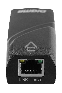 Сетевой адаптер Ethernet Digma D-USB3-LAN1000 USB 3.0