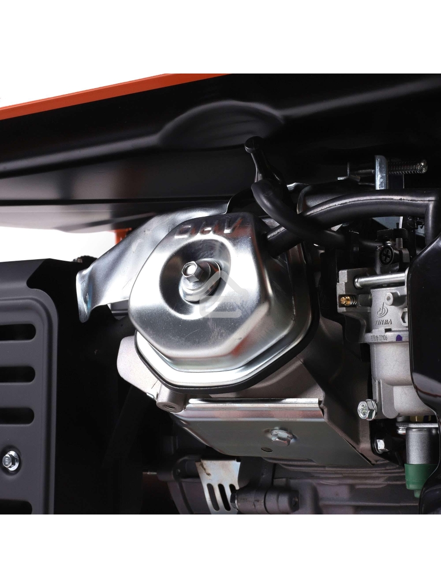 Электрогенератор бензиновый Patriot GRS 6500, 5.5 кВт, 75 дБ, 70 кг
