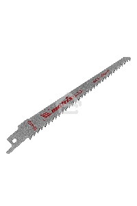 Полотна по дереву для сабельной пилы S644D 125 / 4,3 мм, HCS, 2 шт., PRO Matrix