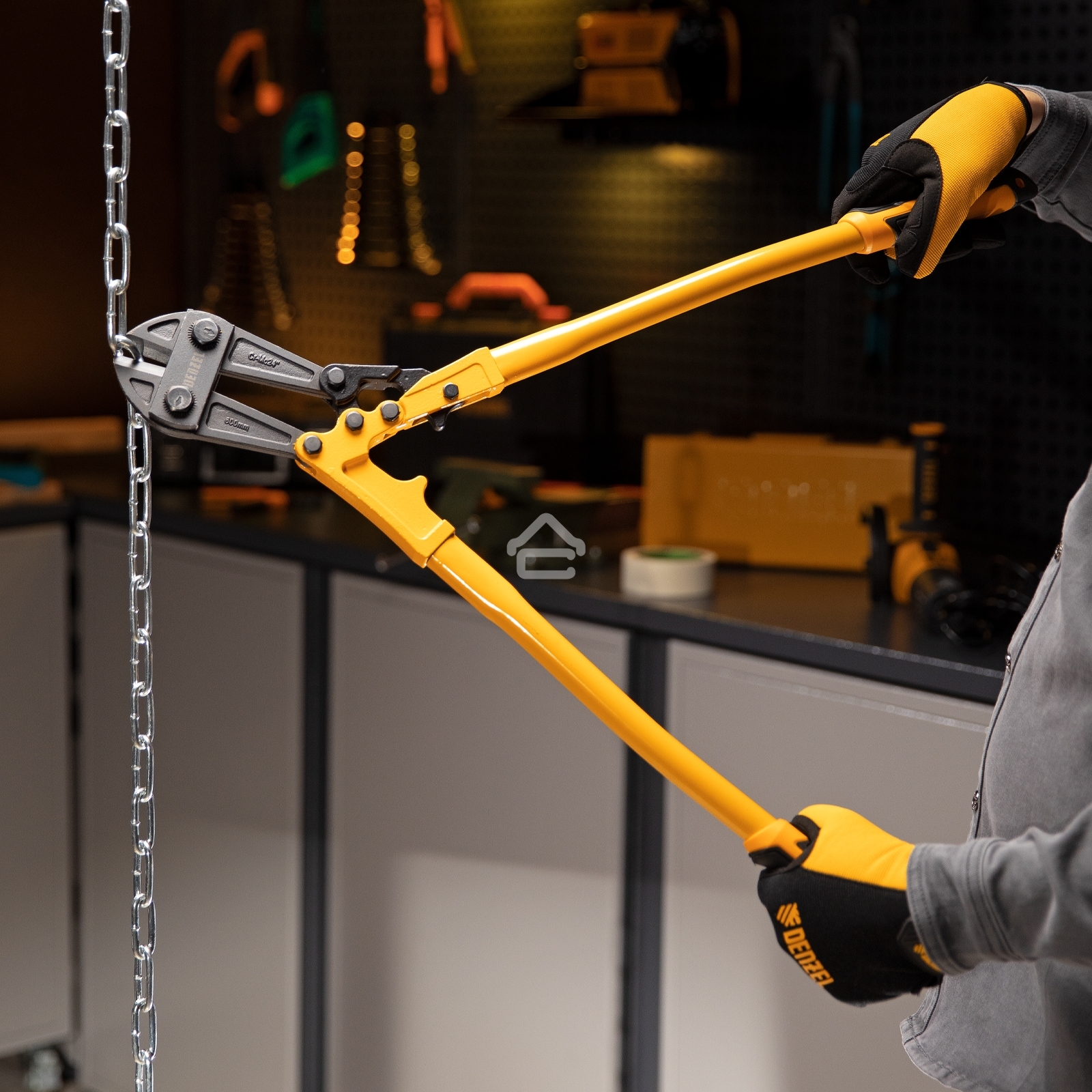 Болторез Denzel 78536 600 мм, 24