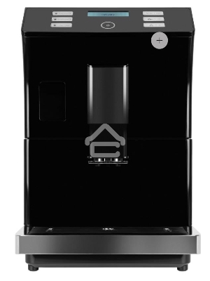 Кофемашина автоматическая Rombica CFX-A02R BARISTA чёрный, исп. кофе - зерновой/молотый, 1.7 л, 1300 Вт, 19 Бар.