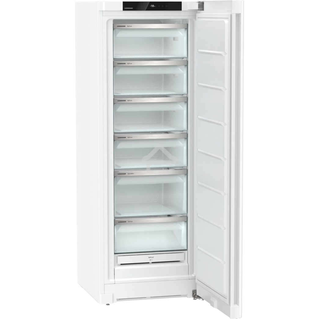 Морозильная камера Liebherr FNE 5006-22 001 белый, 232л, 6 ящиков