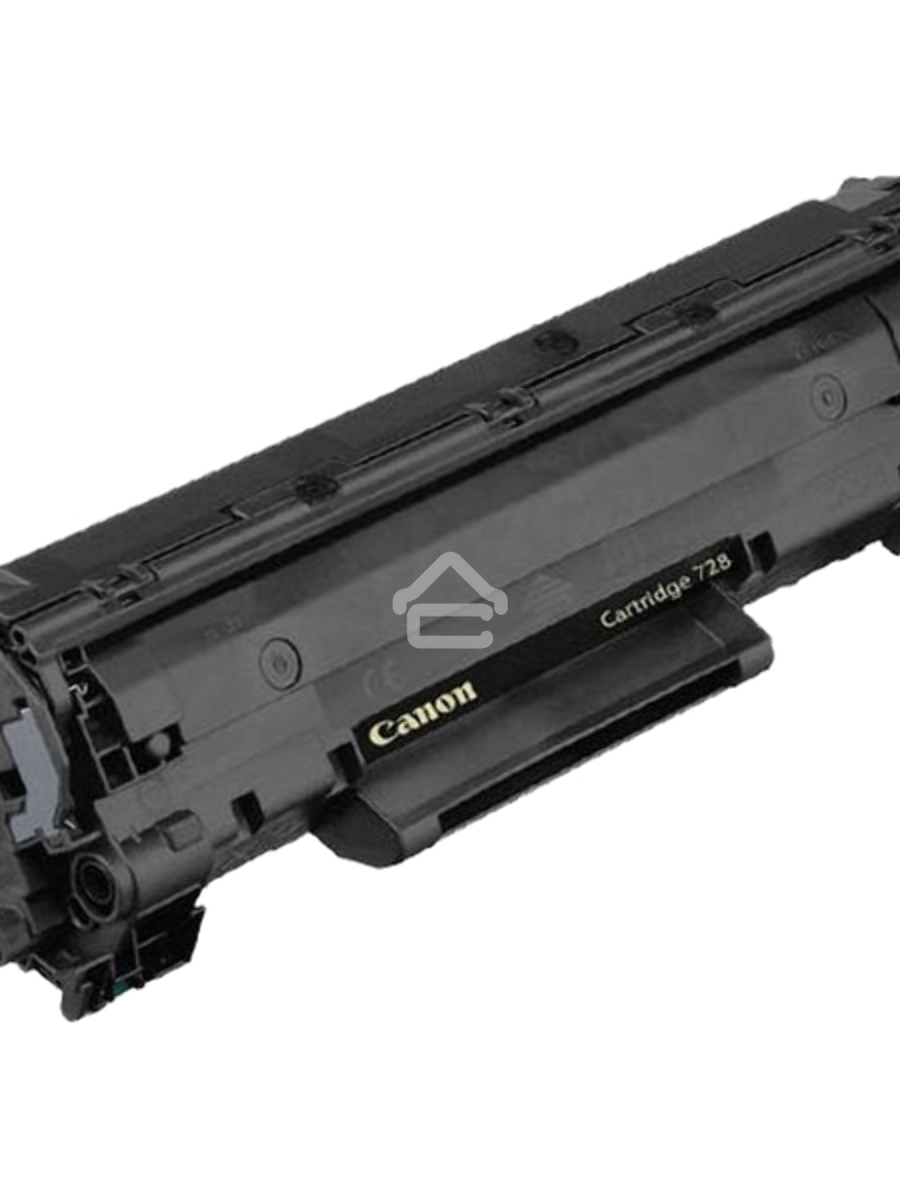 Картридж лазерный Canon 728 черный (2100 стр.) для CANON MF4410/4430/4450/4550/4570/4580