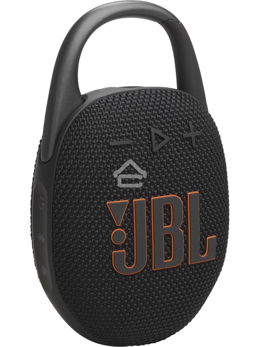 Портативная акустика JBL CLIP 5, черный
