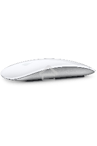 Мышь беспроводная Apple Magic Mouse 3 A1657 белый, 1000 dpi, Bluetooth, кнопки - 1